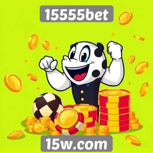 Tendências de apostas no 15555bet