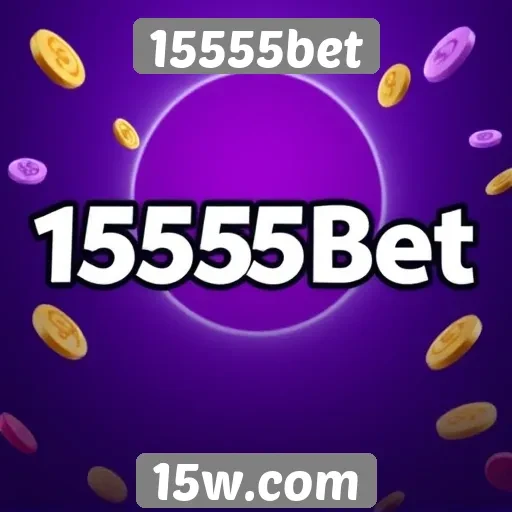 Promos e bônus em destaque no 15555bet