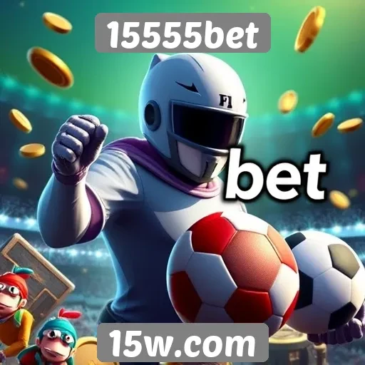 Principais jogos disponíveis em 15555bet