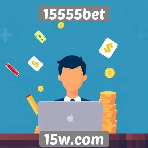 Dicas para iniciantes em apostas no 15555bet