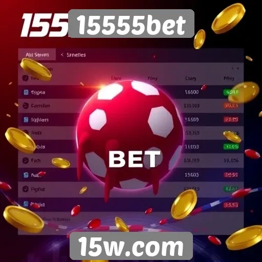 Opções de pagamento e saques no 15555bet