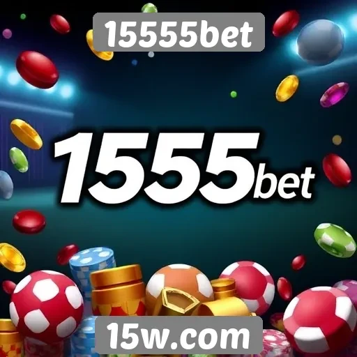 Plataforma 15555bet oferece variedade em jogos de azar