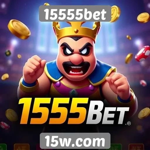 Análise das ofertas de jogos disponíveis no 15555bet